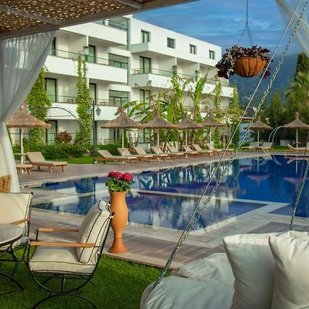 Palmonte Suites Hotel & Spa Karavas  المظهر الخارجي الصورة