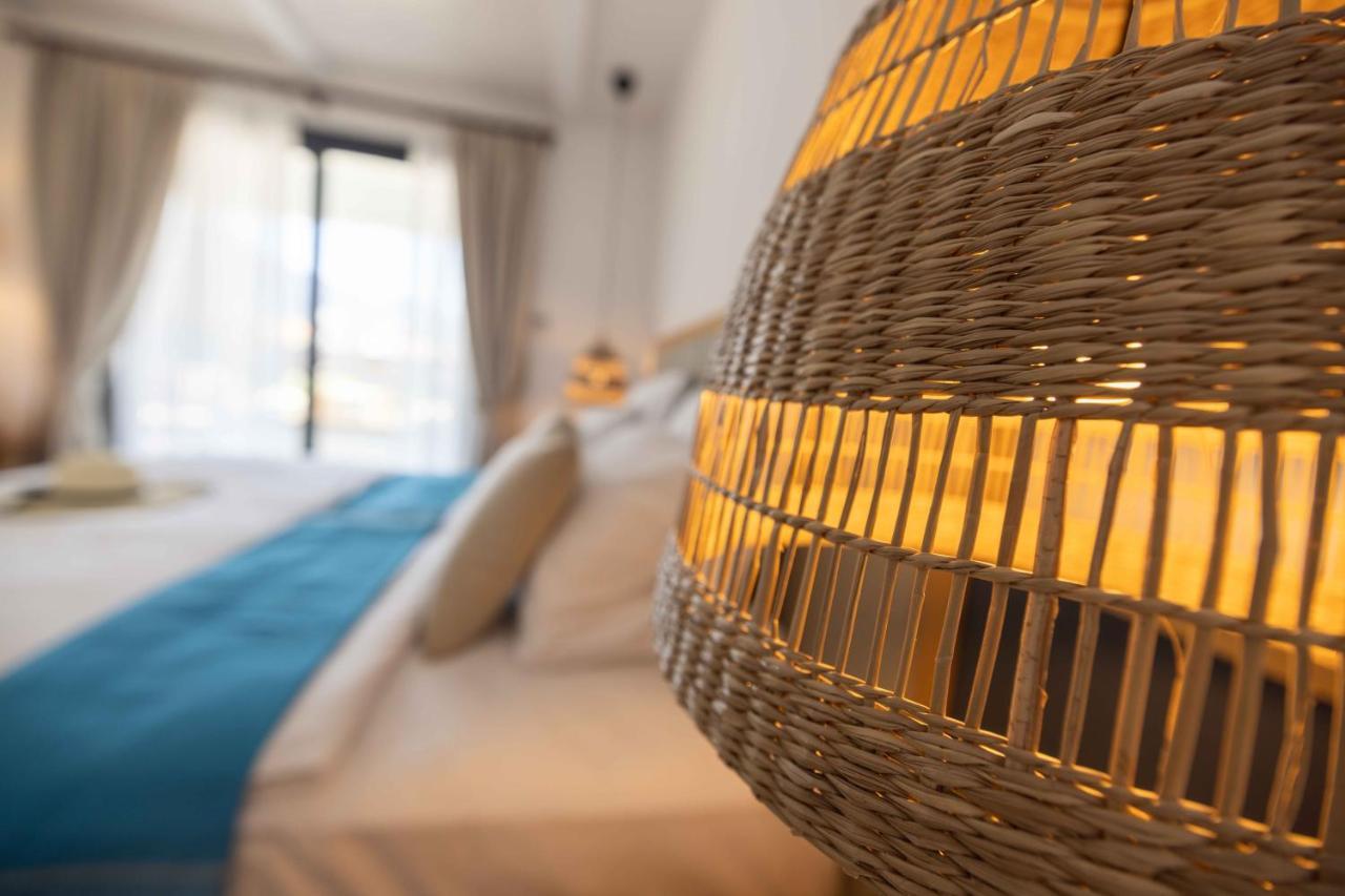 Palmonte Suites Hotel & Spa Karavas  المظهر الخارجي الصورة