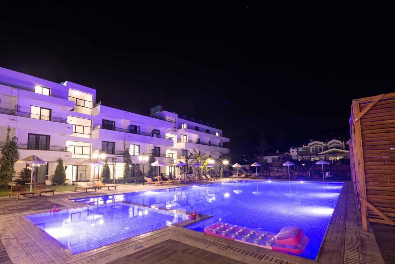 Palmonte Suites Hotel & Spa Karavas  المظهر الخارجي الصورة