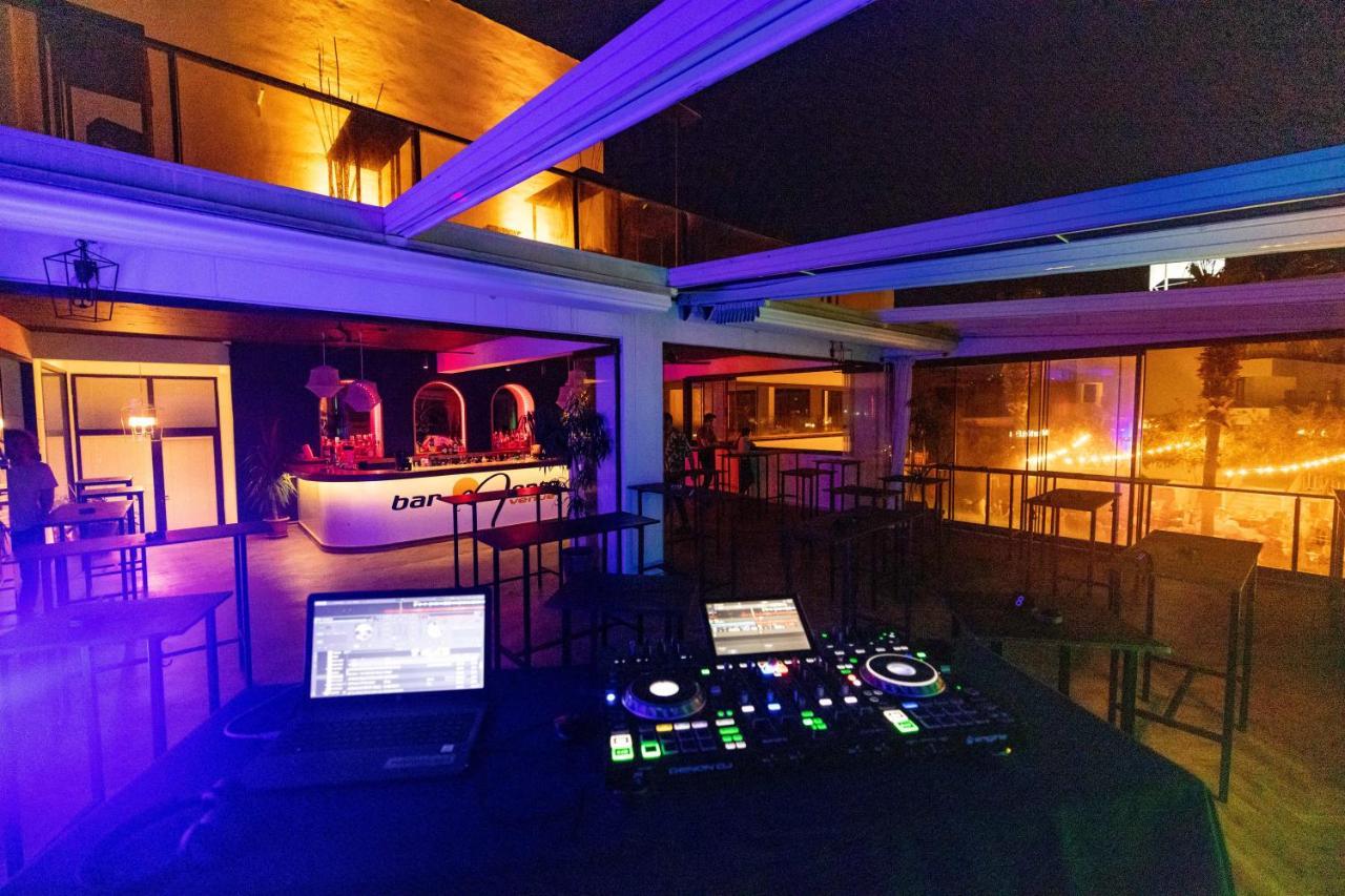 Palmonte Suites Hotel & Spa Karavas  المظهر الخارجي الصورة