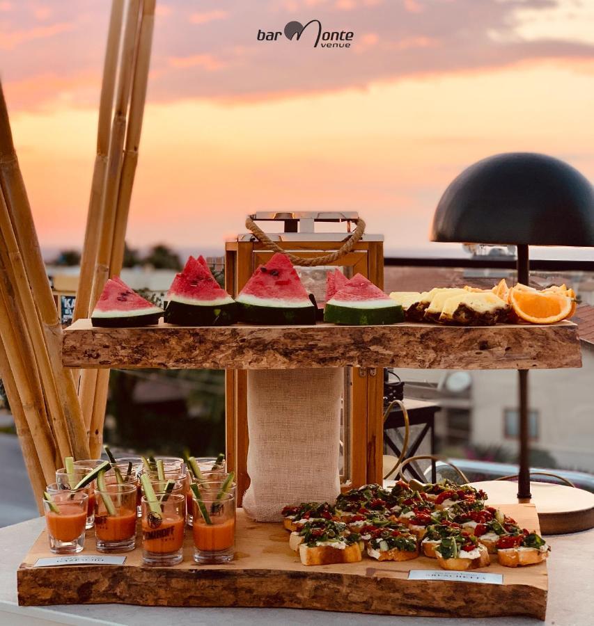 Palmonte Suites Hotel & Spa Karavas  المظهر الخارجي الصورة