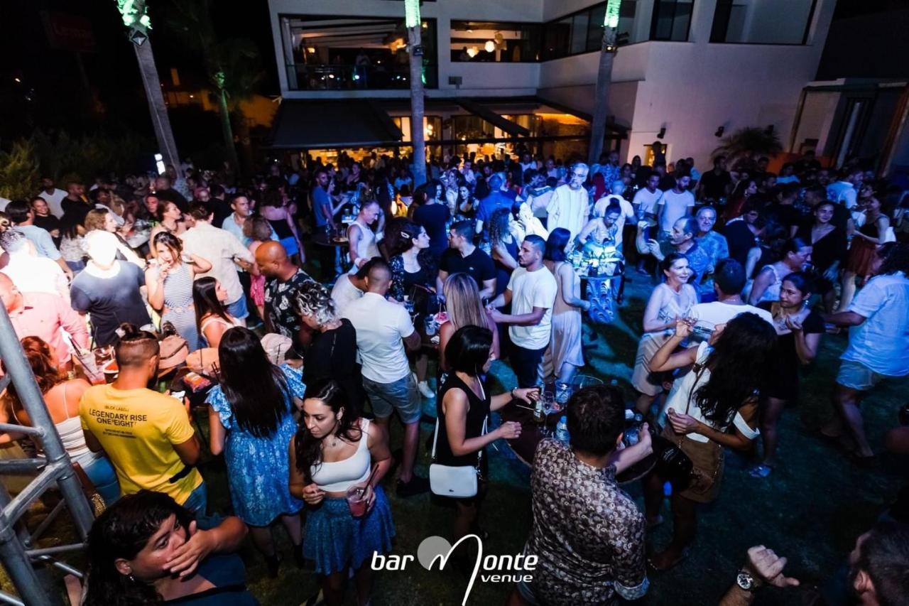 Palmonte Suites Hotel & Spa Karavas  المظهر الخارجي الصورة
