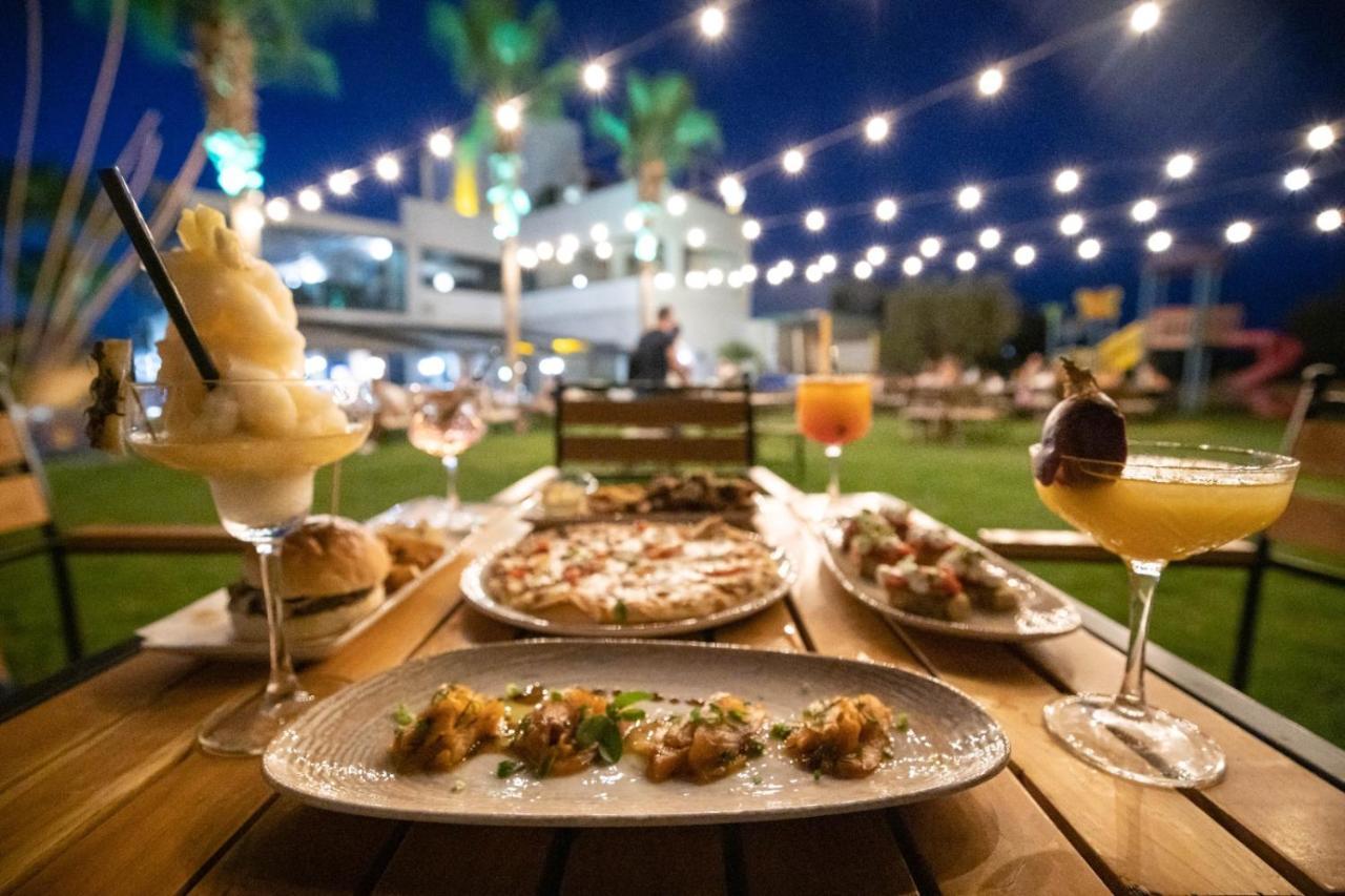 Palmonte Suites Hotel & Spa Karavas  المظهر الخارجي الصورة