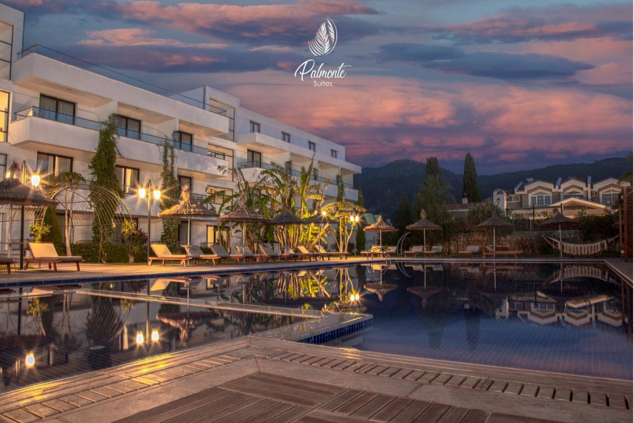 Palmonte Suites Hotel & Spa Karavas  المظهر الخارجي الصورة