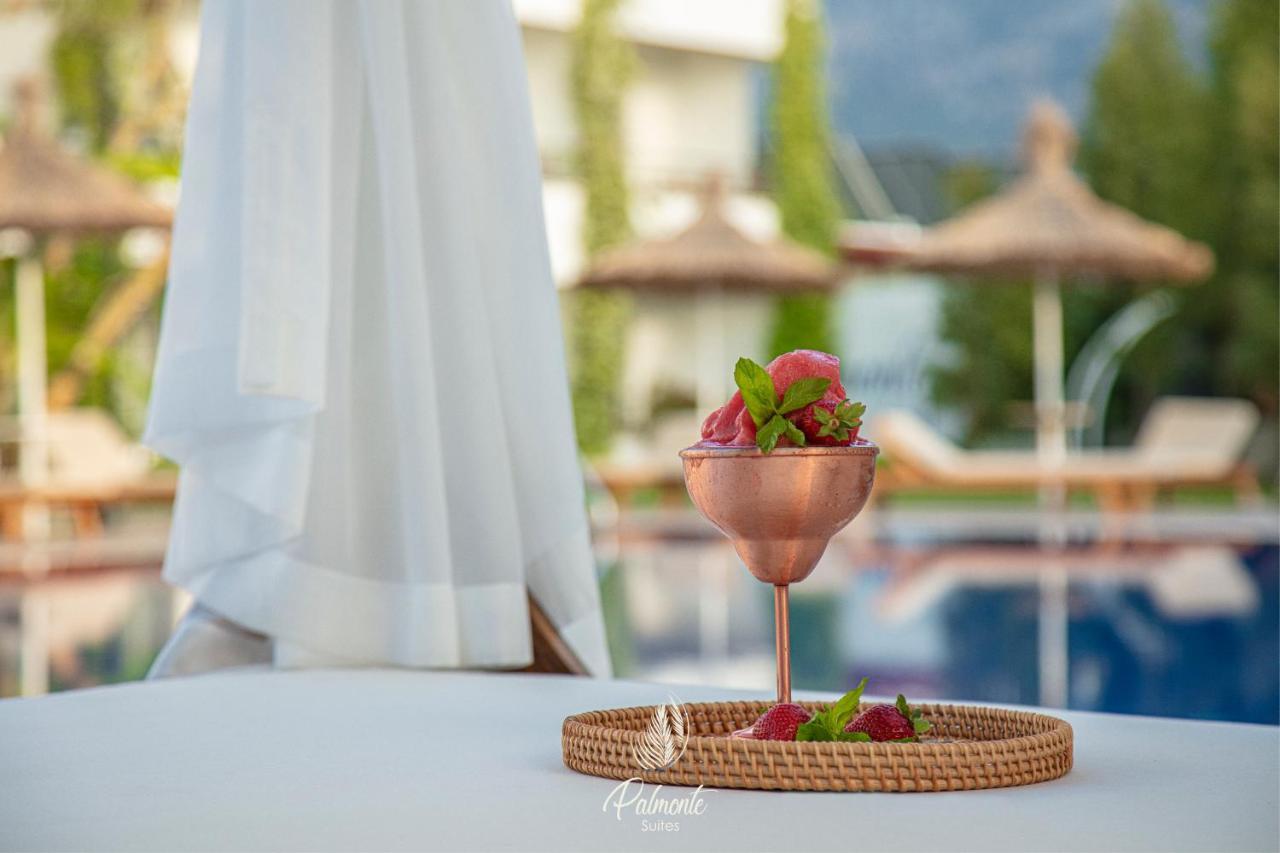 Palmonte Suites Hotel & Spa Karavas  المظهر الخارجي الصورة