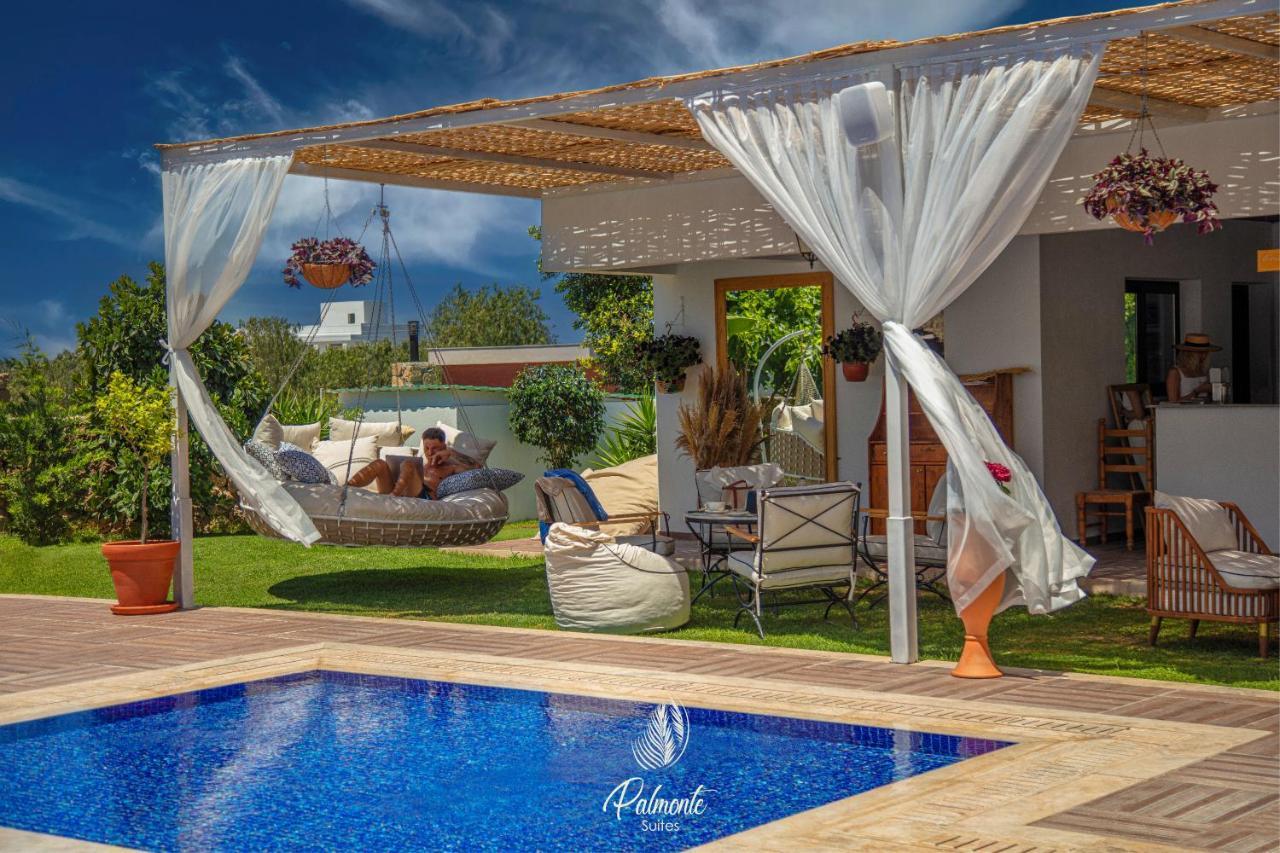 Palmonte Suites Hotel & Spa Karavas  المظهر الخارجي الصورة