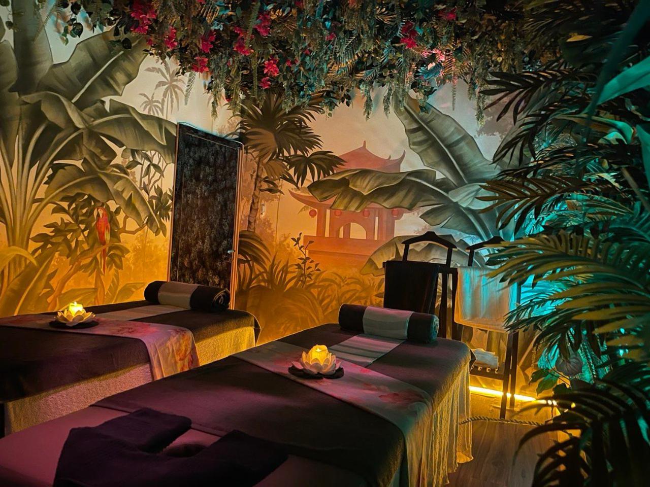 Palmonte Suites Hotel & Spa Karavas  المظهر الخارجي الصورة