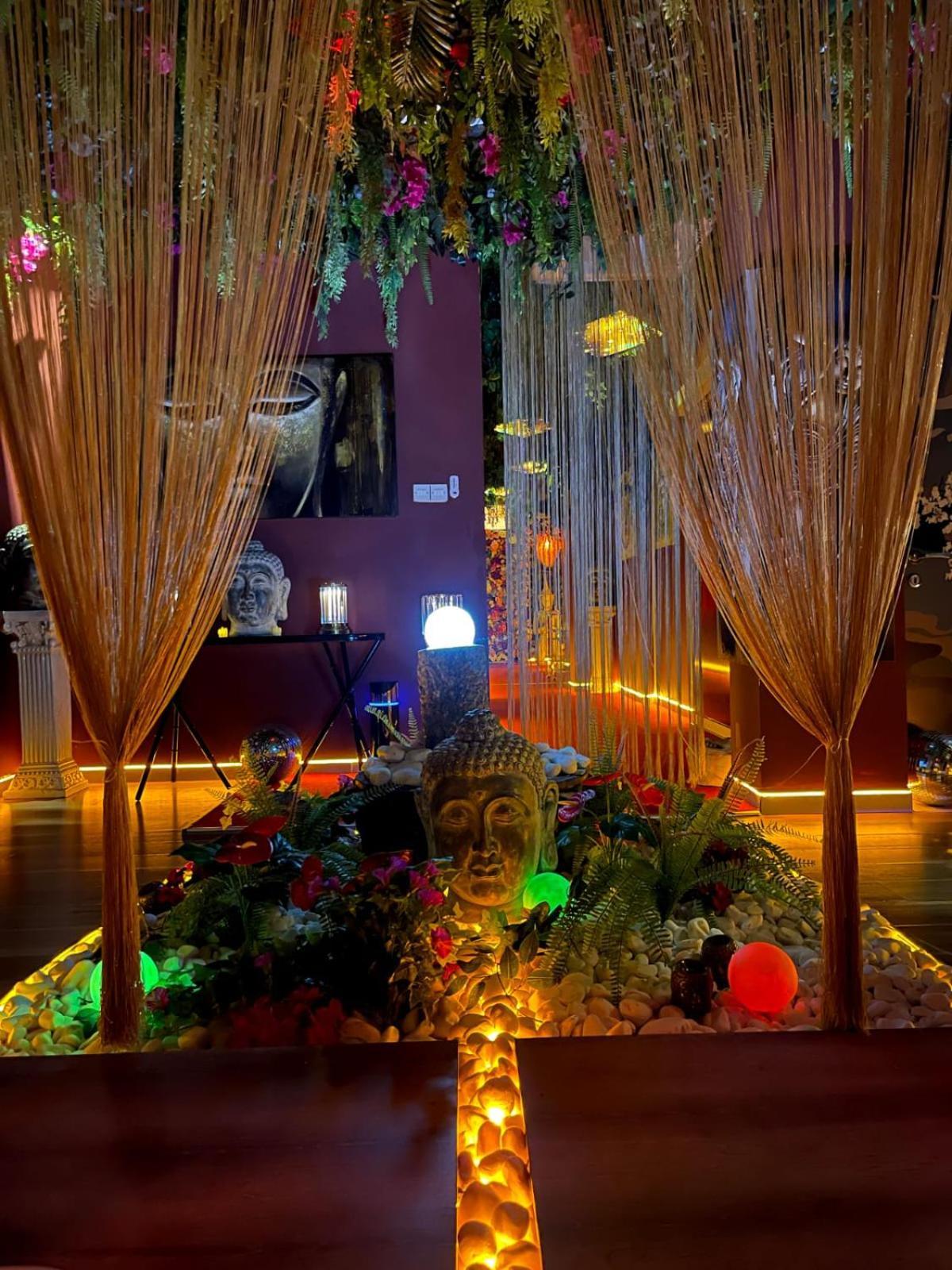 Palmonte Suites Hotel & Spa Karavas  المظهر الخارجي الصورة